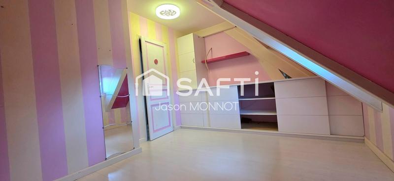 Maison - 190 m² - 8 pièces