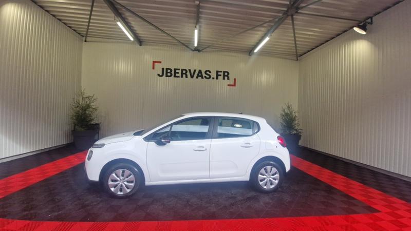 Citroën C3 Puretech 83 Ss Feel Business