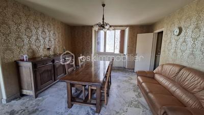 Corps de ferme - 75 m² - 3 pièces