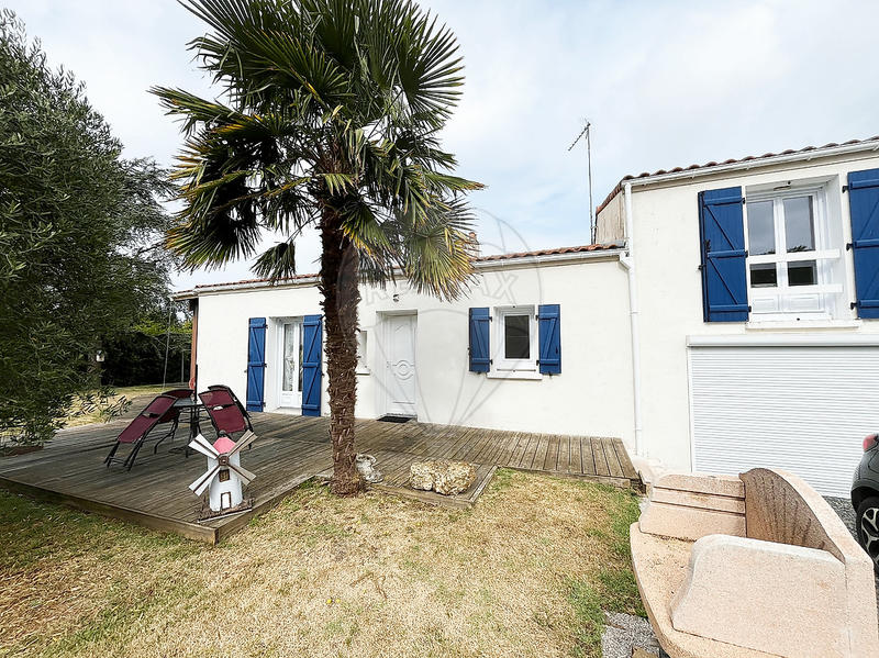 Maison - 163 m² - 6 pièces