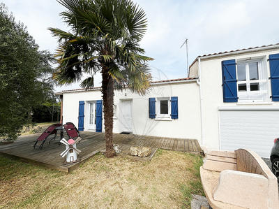 Maison - 163 m² - 6 pièces