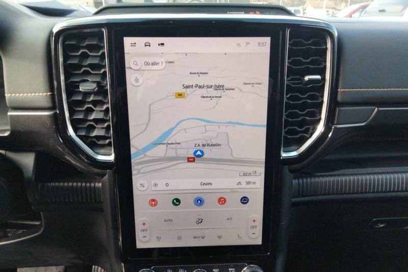 Ford Ranger 3.0 V6 240 Wildtrak Plus