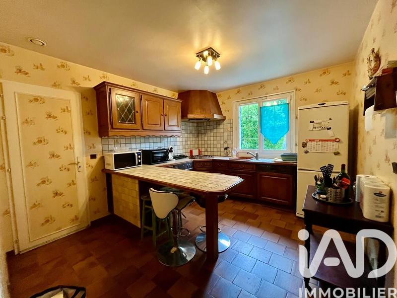 Maison - 98 m² - 5 pièces