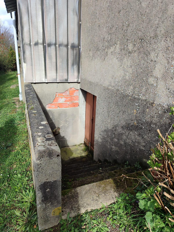 Maison - 76 m² - 4 pièces