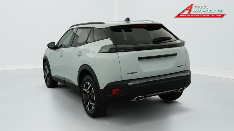 Peugeot 2008 Hybrid 136 e-Dcs6 Allure