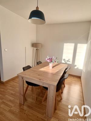 Appartement - 74 m² - 4 pièces