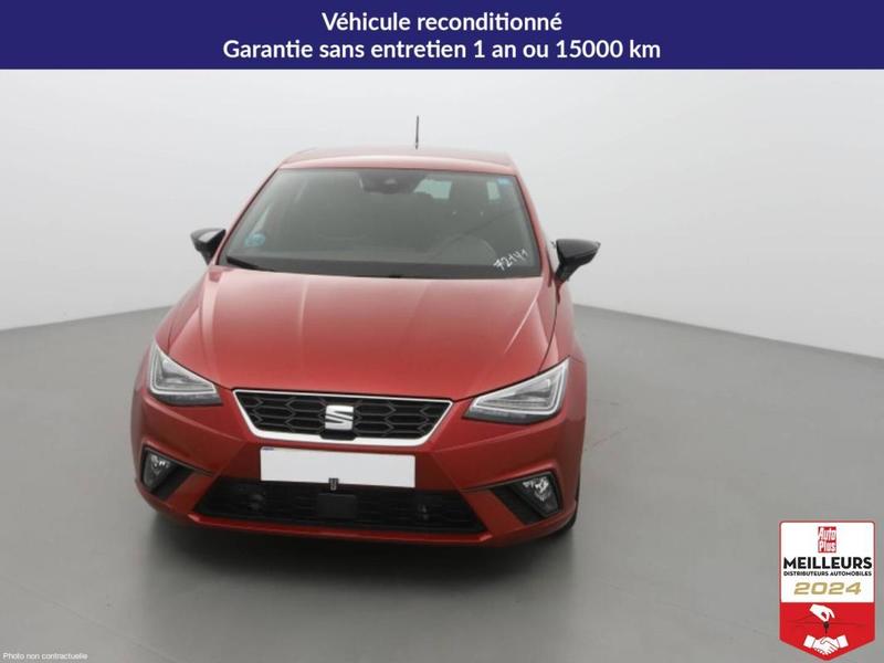 Seat Ibiza 1.0 Tsi 110ch Fr