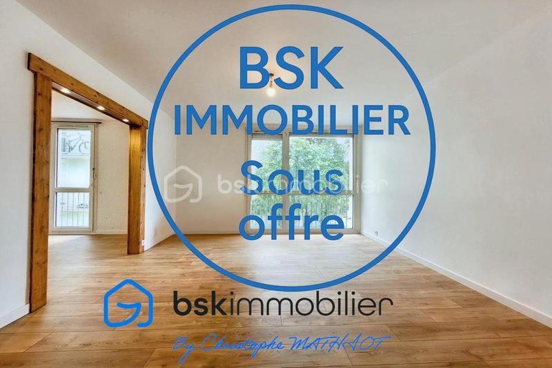 Appartement - 76 m² - 4 pièces