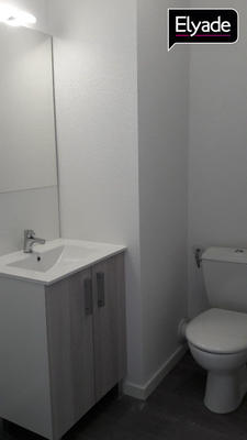 Appartement - 20 m² - 1 pièce