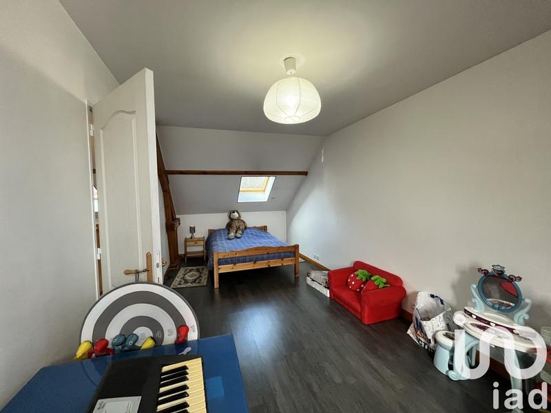 Maison - 112 m² - 6 pièces