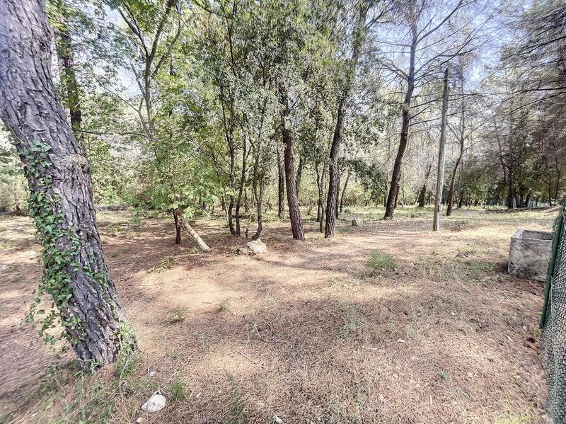 Terrain inconstructible - 19 321 m²