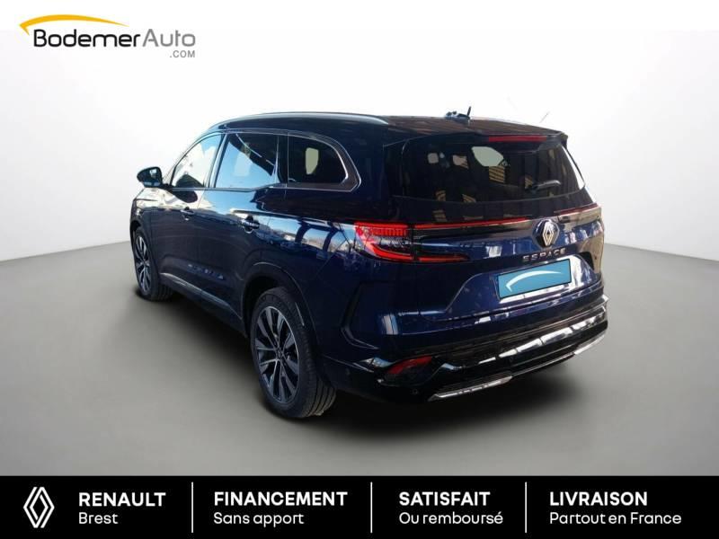 Renault Espace E-Tech full hybrid 200 Gsr2 Techno
