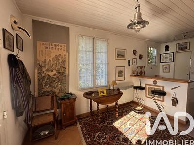 Maison - 85 m² - 5 pièces