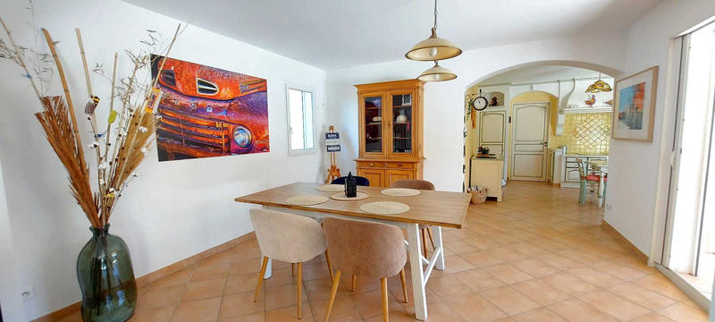 Villa - 160 m² - 6 pièces