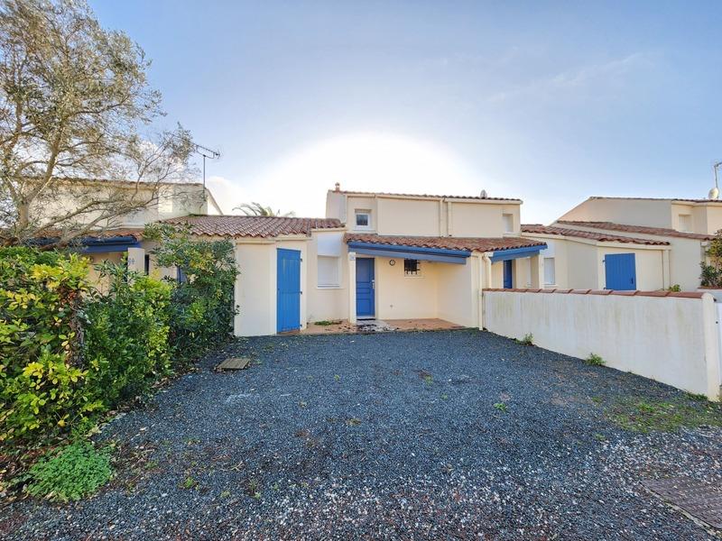 Maison - 40 m² - 3 pièces