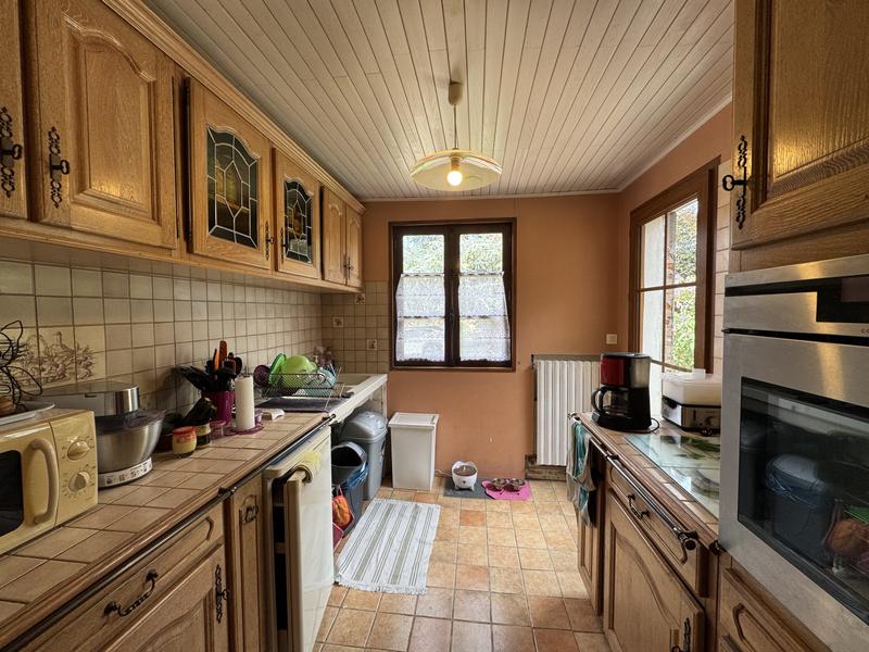 Maison - 138 m² - 5 pièces