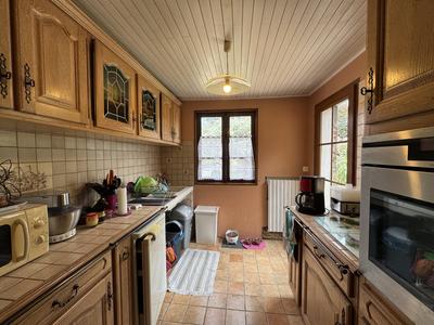 Maison - 138 m² - 5 pièces