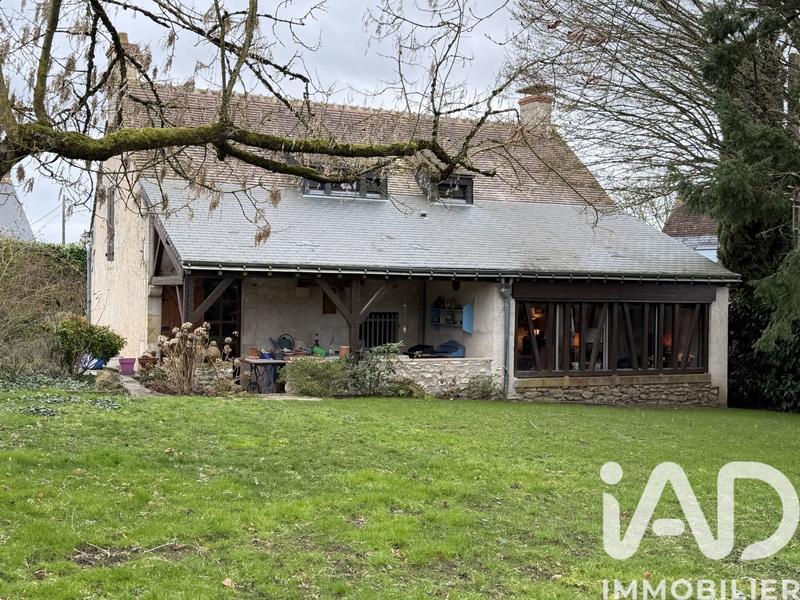 Maison - 110 m² - 5 pièces