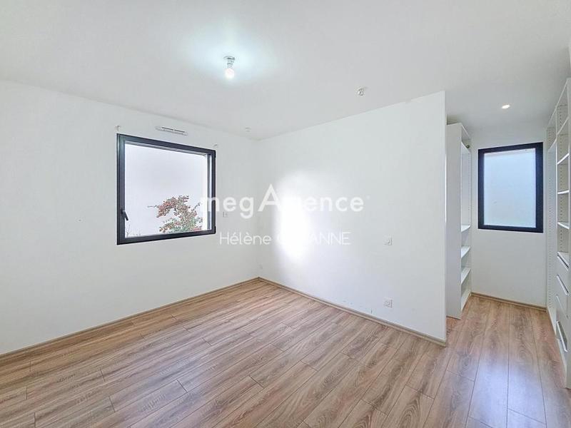 Maison - 125 m² - 6 pièces