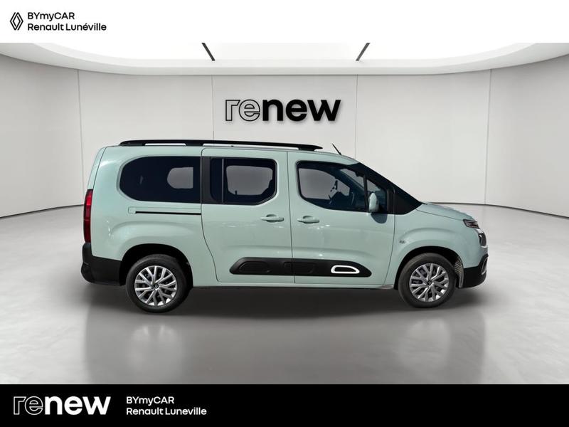 Citroën Berlingo Taille Xl BlueHDi 130 s&amp;S Bvm6 Shine