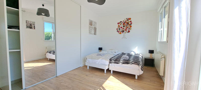 Appartement - 94 m² - 4 pièces