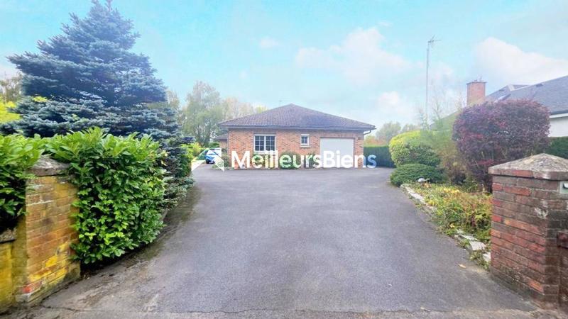 Maison - 135 m² - 6 pièces