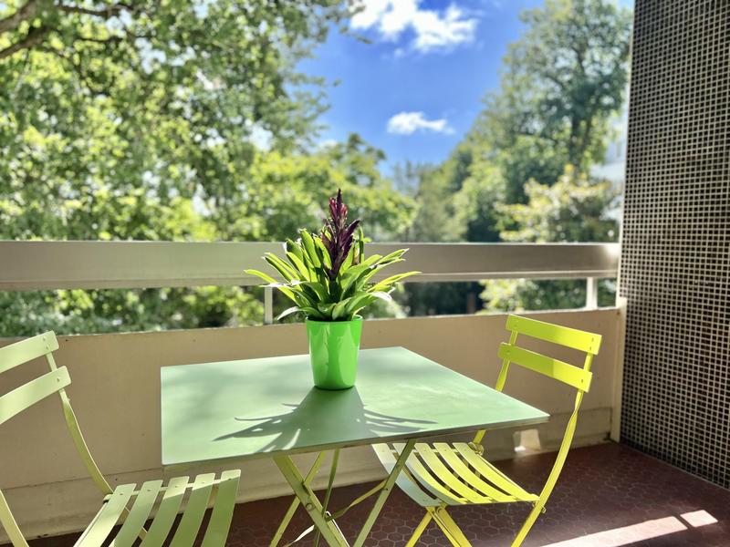 Appartement - 52 m² - 2 pièces