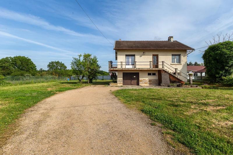 Maison - 71 m² - 3 pièces