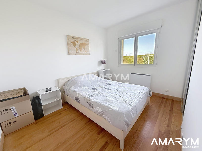 Maison - 97 m² - 5 pièces