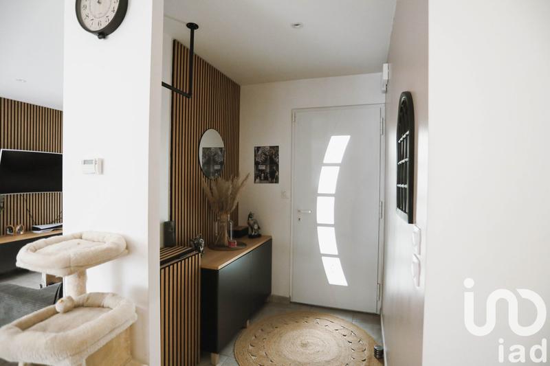 Maison - 96 m² - 6 pièces