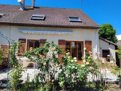 Maison - 125 m² - 5 pièces