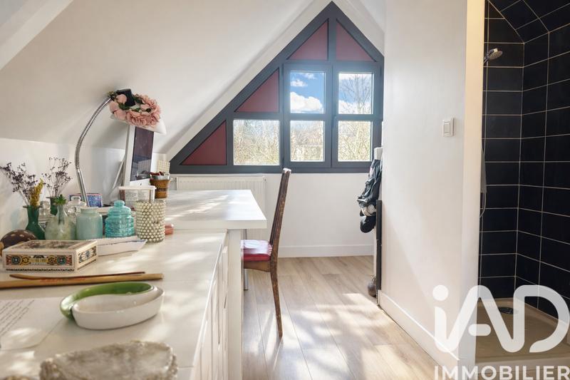 Maison - 104 m² - 4 pièces