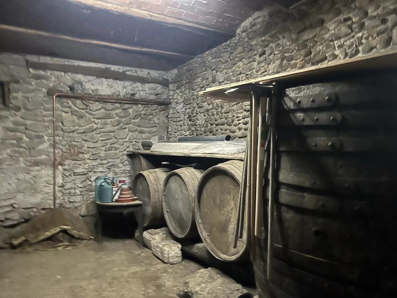 Maison - 170 m² - 8 pièces