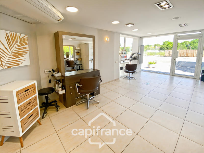 Fonds de commerce - Beauté / Bien-être - 35 m²