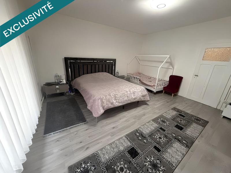 Maison - 157 m² - 5 pièces