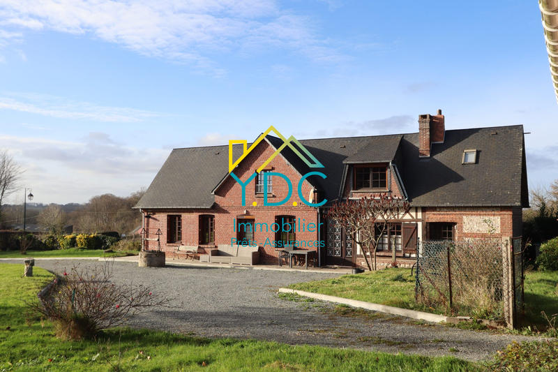 Maison - 122 m² - 6 pièces