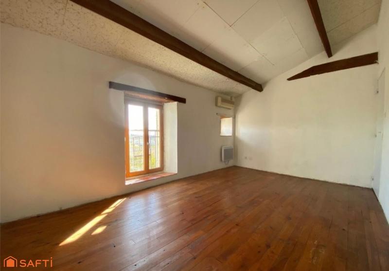 Maison - 122 m² - 4 pièces