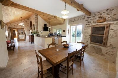 Corps de ferme - 251 m² - 11 pièces