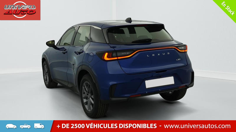 Lexus Lbx 2wd Business