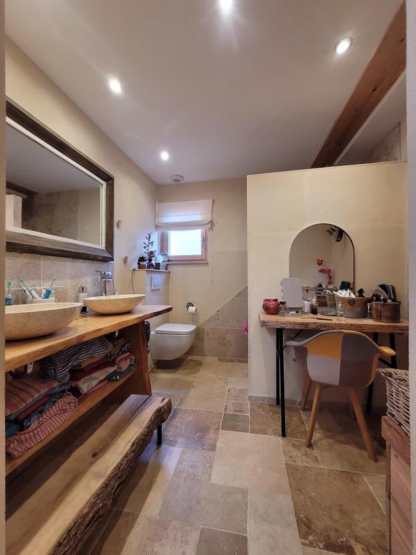 Maison d'architecte - 134 m² - 6 pièces