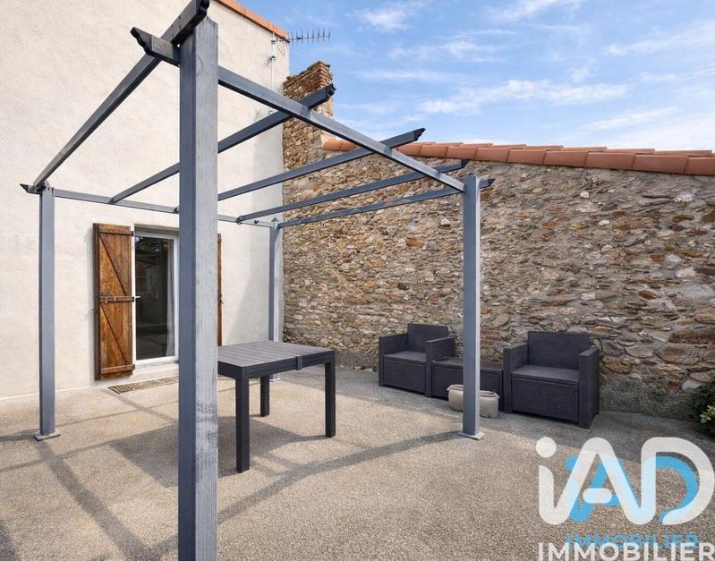 Maison de ville - 130 m² - 5 pièces