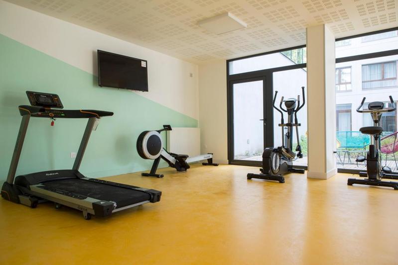 Studio - 19 m² - 1 pièce