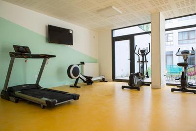 Studio - 19 m² - 1 pièce