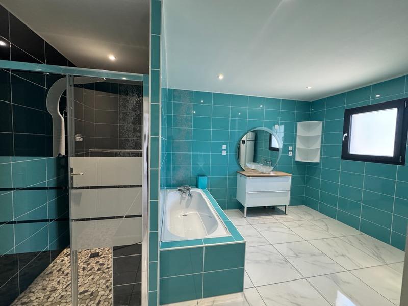 Maison - 114 m² - 5 pièces