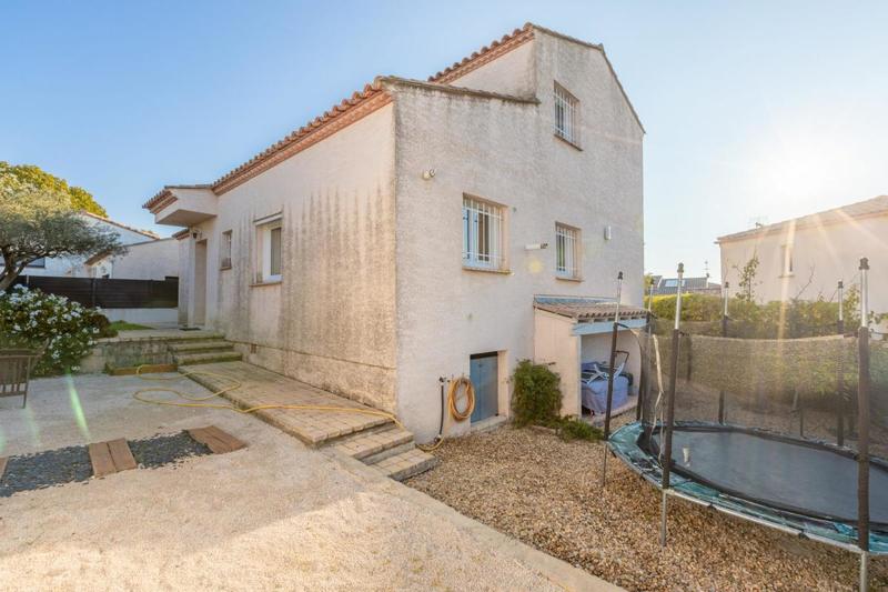 Maison ancienne - 140 m² - 6 pièces