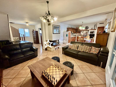 Maison - 175 m² - 5 pièces