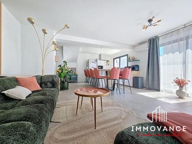 Villa - 114 m² - 5 pièces