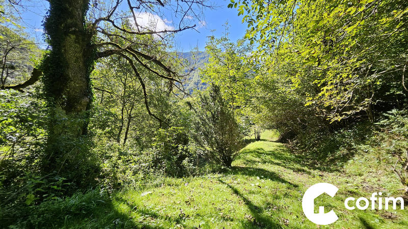 Maison ancienne - 43 m² - 2 pièces