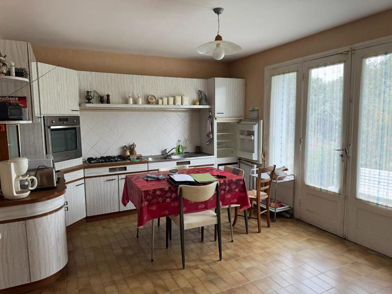 Maison - 141 m² - 5 pièces