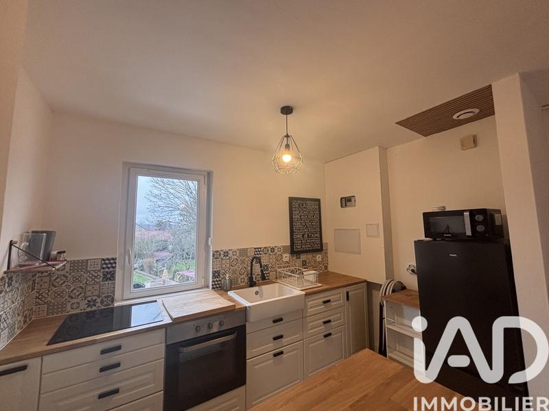 Duplex - 53 m² - 3 pièces